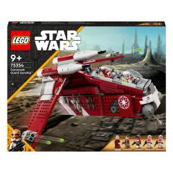 LEGO® 75354 Star Wars™ Corasant Guard Assault -avaruusalus