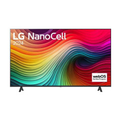 Televisio LG 43NANO82T3B NANO 43" Smart