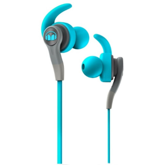 Monster iSport Compete Sport Headsets Siniset