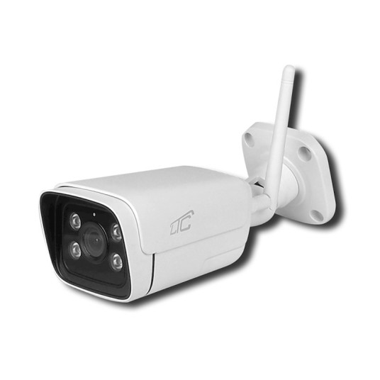 LTC LXKAM39 Vision IP-kamera IP66 / 10W / DC12V / 1A