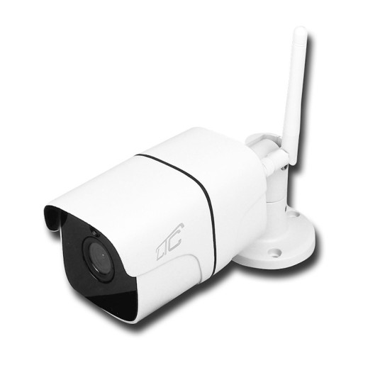LTC Vision DC12V malli B IP-kamera IP66