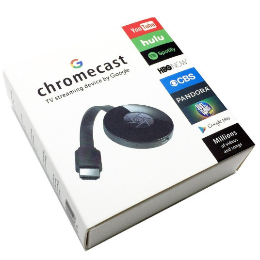 MiraScreen HDMI Dongle Chromecast Langaton multimediavideosignaalin lähetin Miracast, Screencast / DLNA / AirPlay