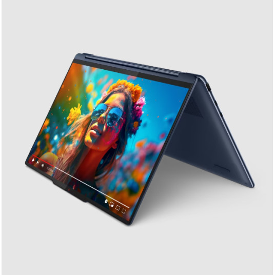 Tietokone Lenovo Yoga 9 2-in-1 14IMH9, 14", Intel Core Ultra 7 155H, RAM 32 Gt, 1 Tt SSD, Integroitu Intel Arc Graphics, Windows 11 Pro, 83AC002SMX, Näppäimistö Nordic