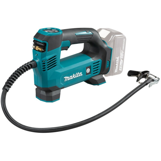 Makita DMP180Z ilmakompressori 12 l/min (ilman akkua ja laturia)