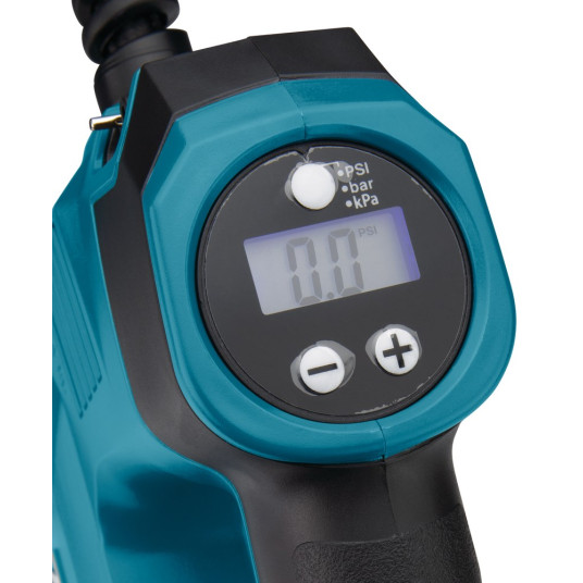 Makita DMP180Z ilmakompressori 12 l/min (ilman akkua ja laturia)