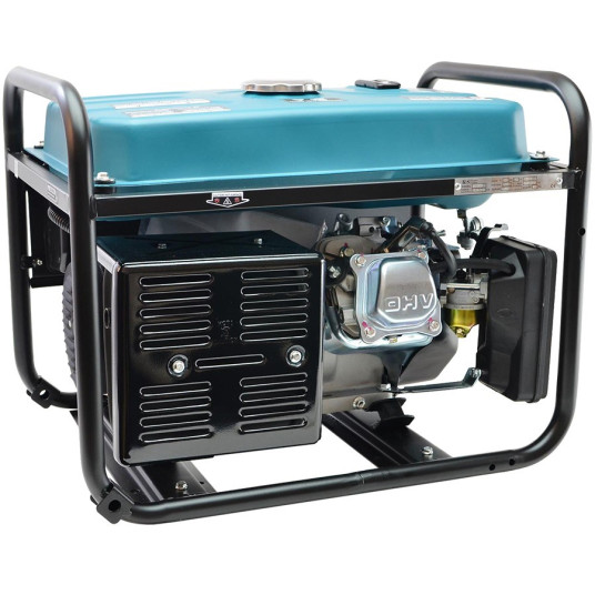 KÖNNER & SÖHNEN BENSIINIVOIMALAITOS/GENERAATTORI 2,6KW 230V KS 3000