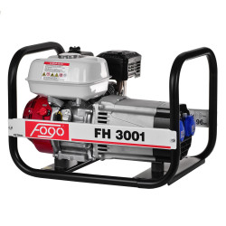 FOGO generaattori 3,0 kW FH3001