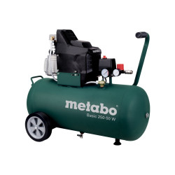 Metabo Basic 250-50 W ilmakompressori 1500 W 200 l/min AC