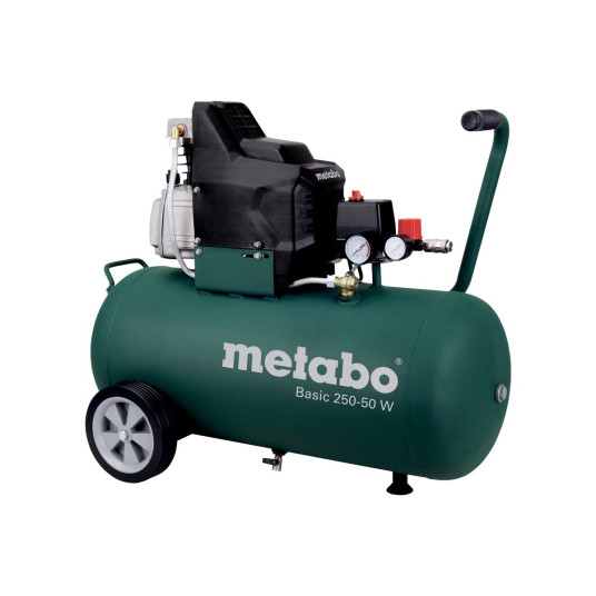 Metabo Basic 250-50 W ilmakompressori 1500 W 200 l/min AC