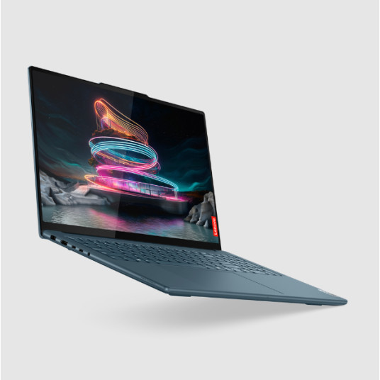 Tietokone Lenovo Yoga Pro 9 16IMH9, 16", Intel Core Ultra 9 185H, RAM 64GB, 1TB SSD, NVIDIA GeForce RTX 4070, Windows 11 Pro, 83DN001MMX, Näppäimistö Nordic