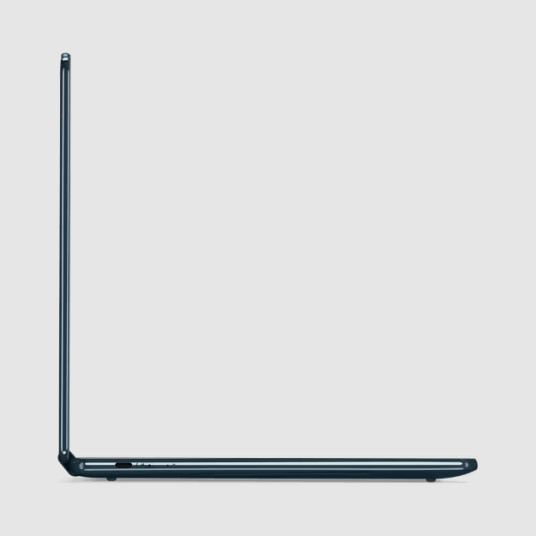 Tietokone Lenovo Yoga Book 9 13IMU9, 13.3", Intel Core Ultra 7 155U, RAM 32GB, 1TB SSD, Integroitu Intel Graphics, Windows 11 Pro, 83FF000MMX, Näppäimistö Nordic