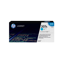 "HP Toner 307A CE741A syaani"