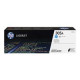 "HP Toner 305A CE411A syaani"