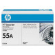 "HP Toner 55A CE255A Schwarz"