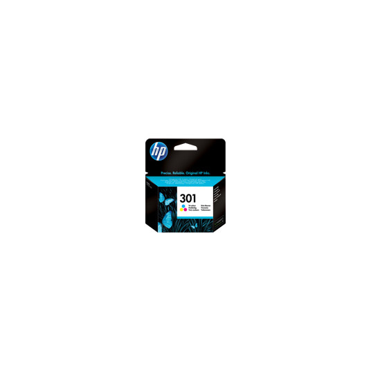 "HP Tinte 301 CH562EE Color (syaani/magenta/keltainen)"