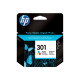 "HP Tinte 301 CH562EE Color (syaani/magenta/keltainen)"