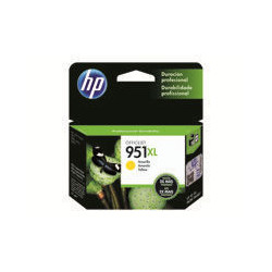 "HP Tinte 951XL CN048AE keltainen"