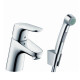 Pesuallashana HANSGROHE FOCUS E2 BIDETT, kromi