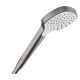 Suihkupää Hansgrohe Croma E 26815340, musta, 110 mm