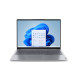Kannettava tietokone Lenovo ThinkBook 16 G7 IML, AI-Powered Gaming PC, Intel Core Ultra 5, RAM 16GB, 256GB SSD, Intel Graphics, Windows 11 Pro, Arctic Grey 21MS005GMH