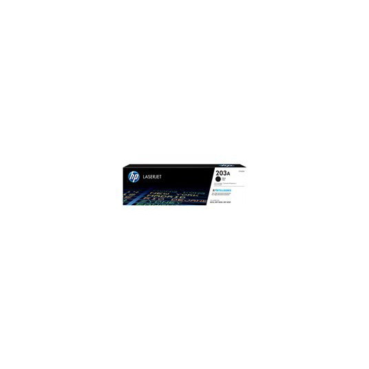 "HP Toner 203A CF540A Black"