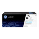 "HP Toner 17A CF217A Schwarz"