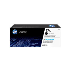 "HP Toner 17A CF217A Schwarz"