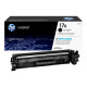 "HP Toner 17A CF217A Schwarz"