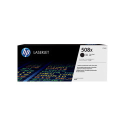 "HP Toner 508X CF360X schwarz"