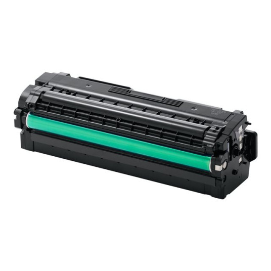 "Samsung HP Toner SU038A ehm. (CLT-C506L/ELS) Syaani"