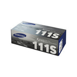 "Samsung HP Toner SU810A ehm. (MLT-D111S/ELS) Schwarz"