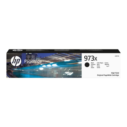 "HP Tinte 973X L0S07AE Schwarz"