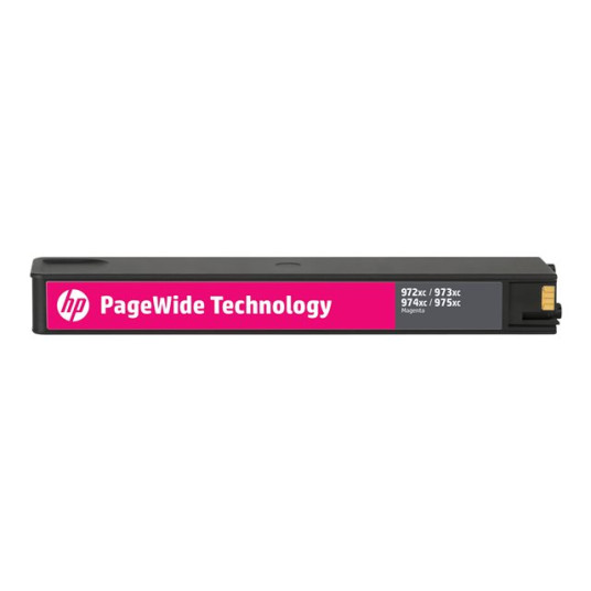 "HP Tinte 973X F6T82AE Magenta"