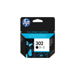 "HP Tinte 302 F6U66AE Schwarz"