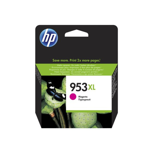 "HP Tinte 953XL F6U17AE Magenta"