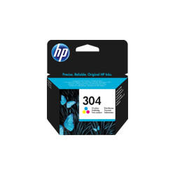 "HP Tinte 304 N9K05AE Color (syaani/magenta/keltainen)"