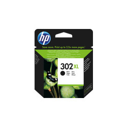 "HP Tinte 302 XL F6U68AE Schwarz"