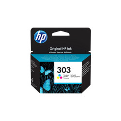 "HP Tinte 303 T6N01AE Color (syaani/magenta/keltainen)"