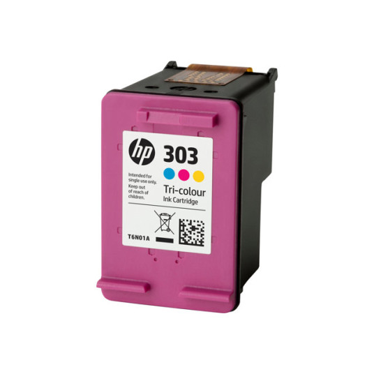 "HP Tinte 303 T6N01AE Color (syaani/magenta/keltainen)"