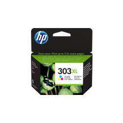 "HP Tinte 303XL T6N03AE Color (syaani/magenta/keltainen)"