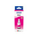 Epson T664 EcoTank -mustepullo, magenta