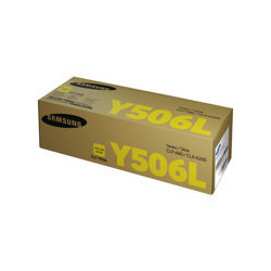 Samsung HP Toner SU515A ehm. (CLT-Y506L/ELS) Tallenna"