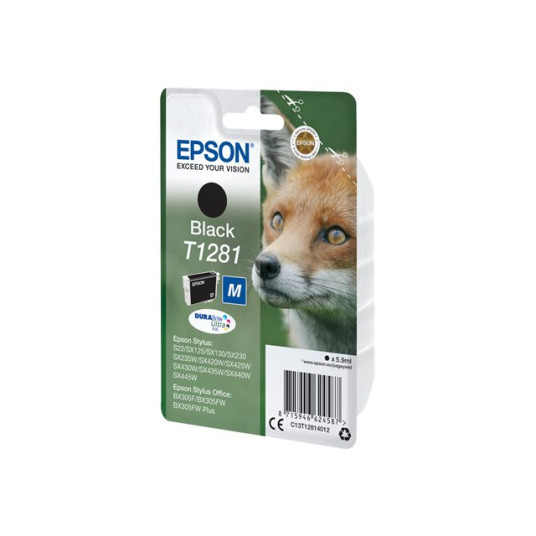 EPSON FOX T128 MUSTA SINGLE