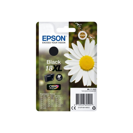 EPSON DAISY 18 BLACK XL SINGLE