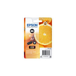 EPSON ORANGE 33 PHOTO BLACK SINGLE