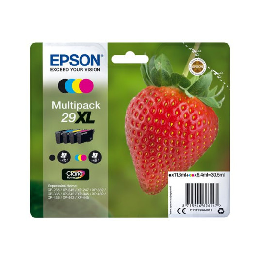 EPSON STRAWBERRY 29 XL MULTI