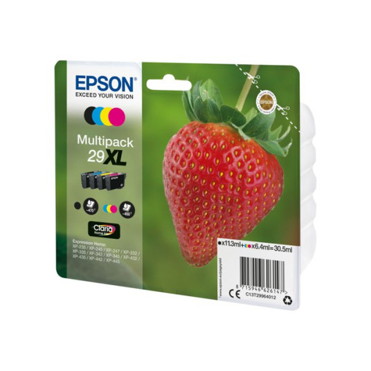 EPSON STRAWBERRY 29 XL MULTI