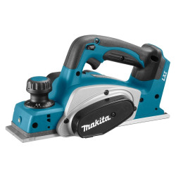 Makita DKP180Z sähköinen käsihöylä musta, sininen 14000 RPM