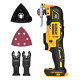 18 V monitoimityökalu DEWALT DCS356N