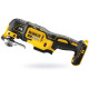 DEWALT DCS356NT-XJ 20000 OPM 18V musta, keltainen